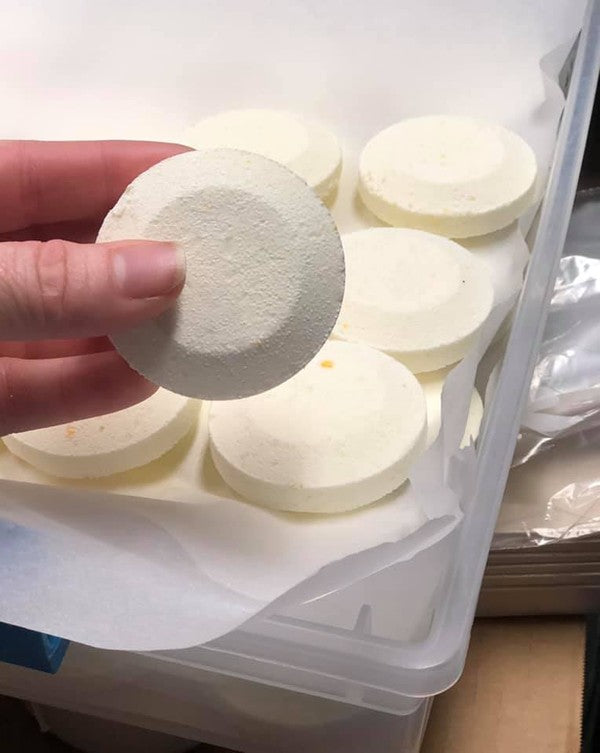 Shower Steamers Large Made With Essential Oils