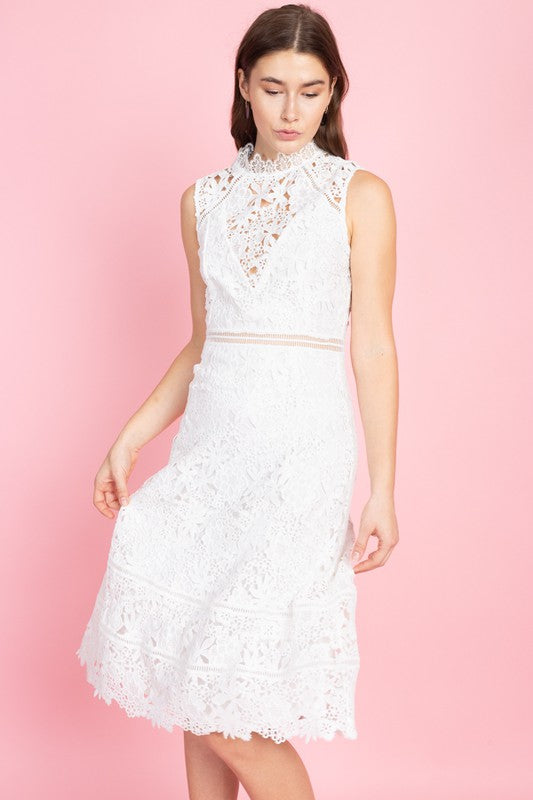 Remarkable Lace Dress