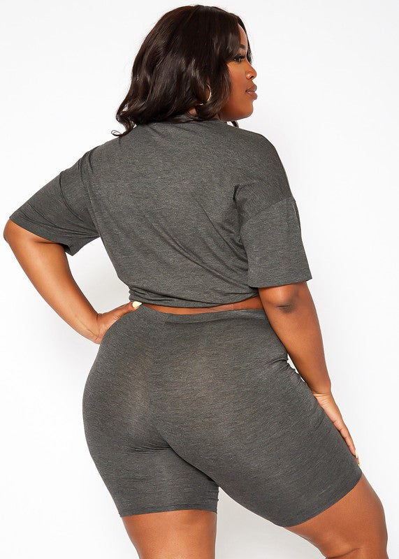 BELLATRIX SASSY BASIC SETS IN PLUS