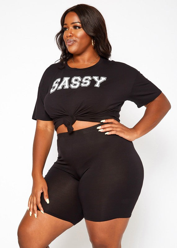 BELLATRIX SASSY BASIC SETS IN PLUS