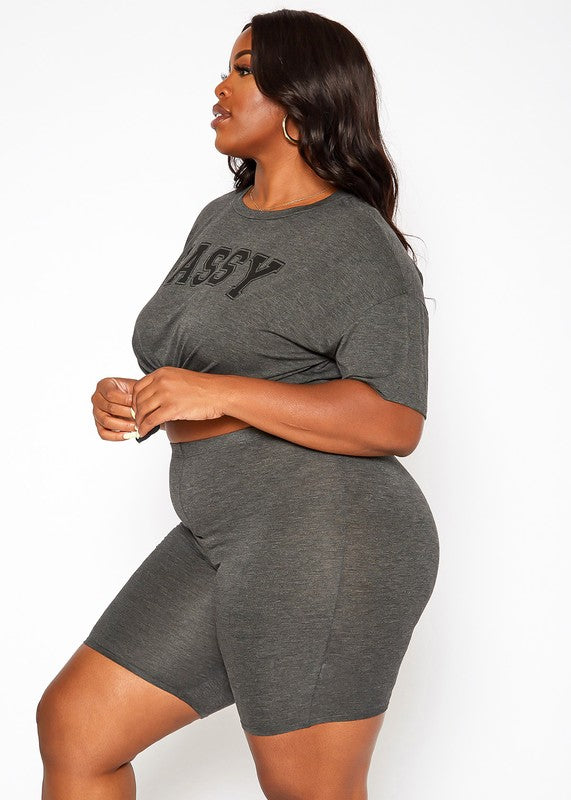 BELLATRIX SASSY BASIC SETS IN PLUS