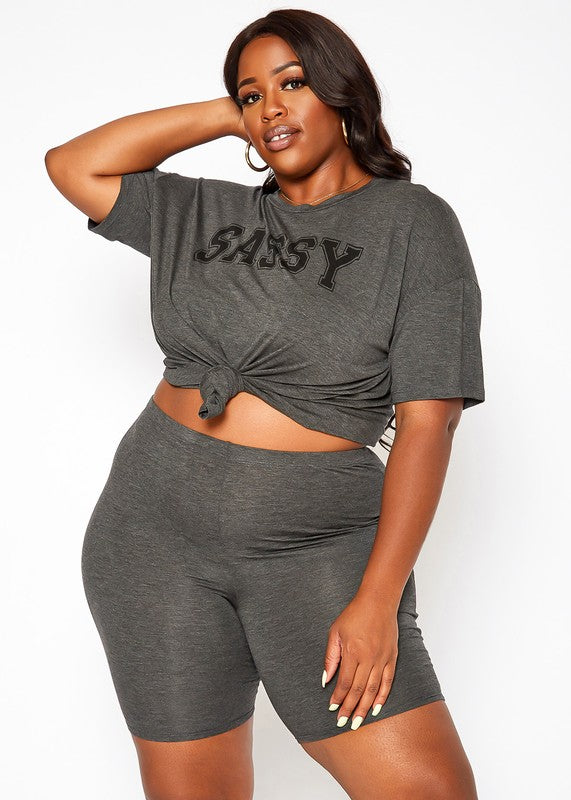 BELLATRIX SASSY BASIC SETS IN PLUS
