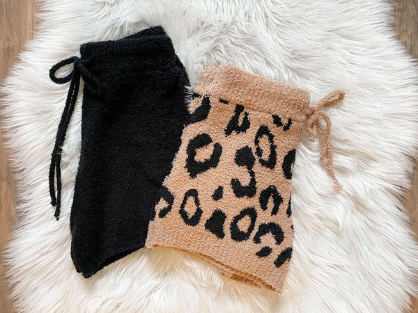 Luxe, Soft, Cozy & Relaxed Fit Shorts