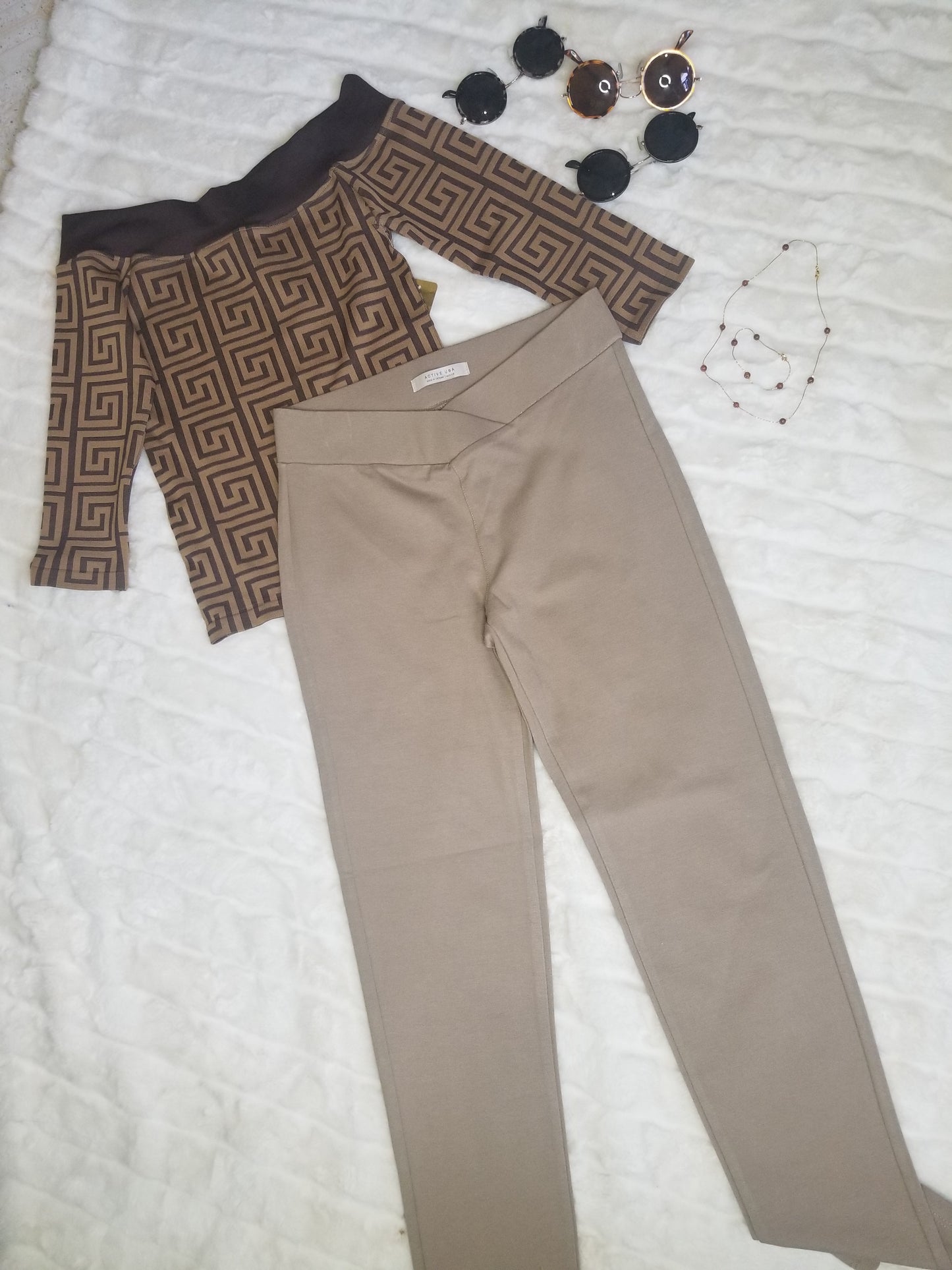 Two pieces set