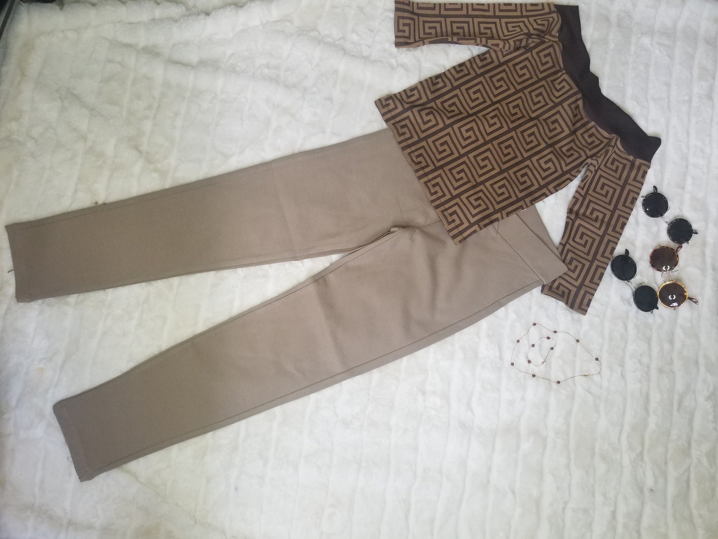Two pieces set