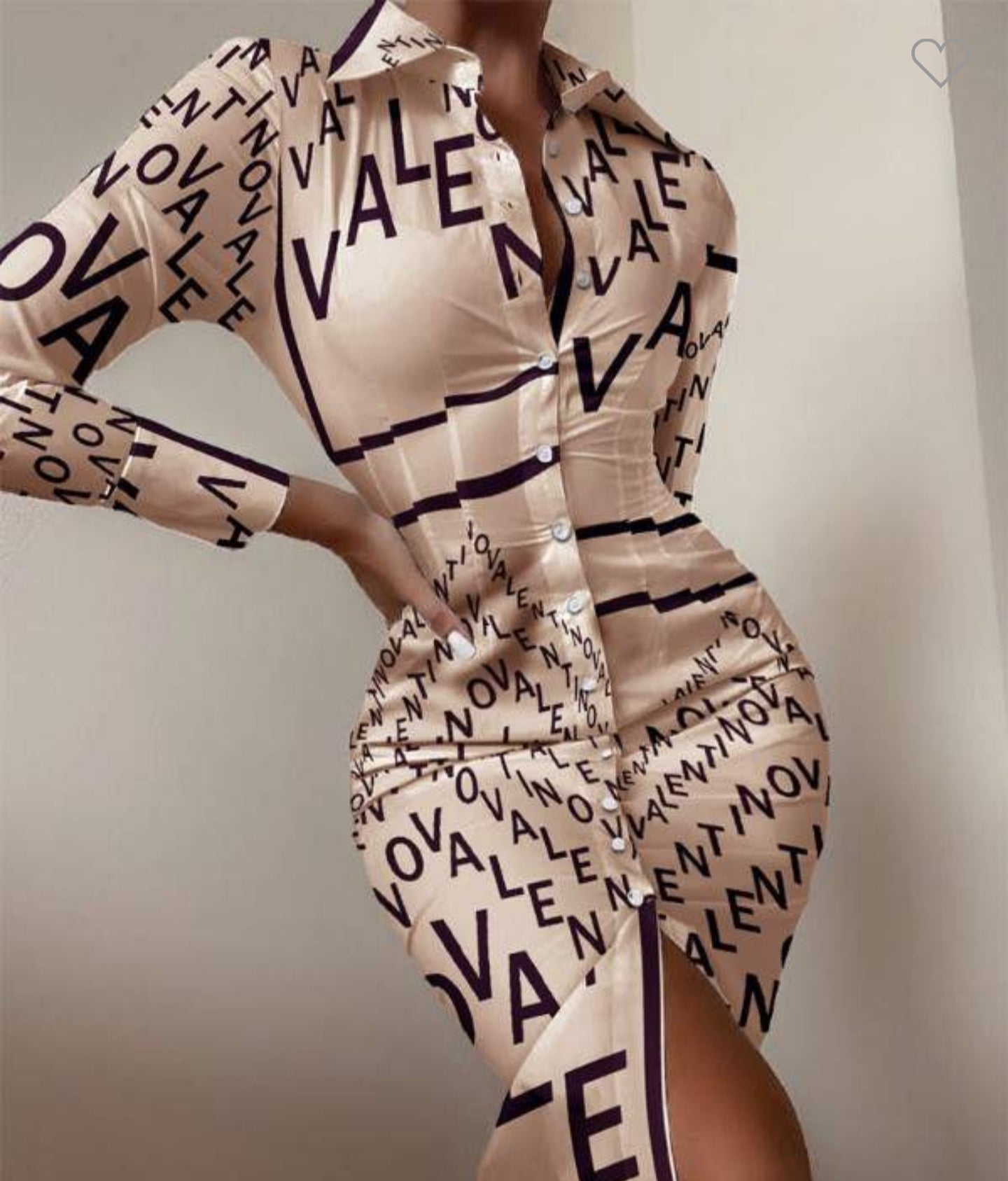 Bodycon Belted sexy women dress