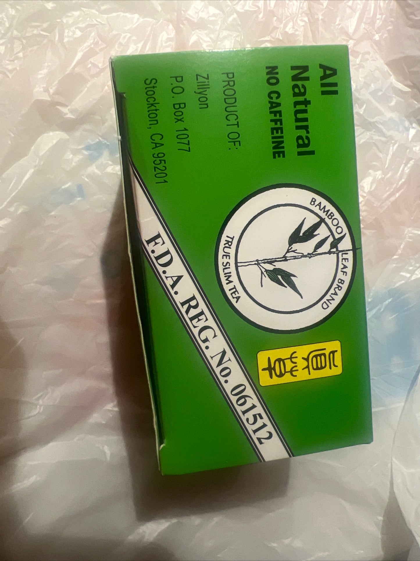 True-slim Tea