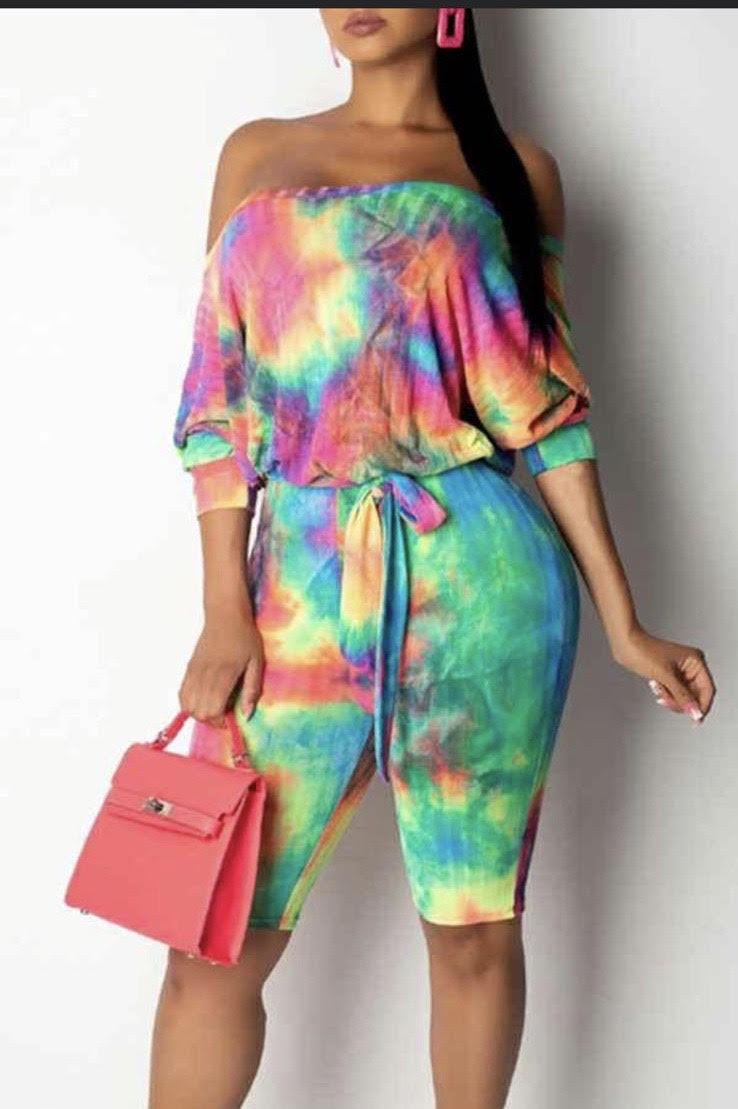 short casual jumpsuit