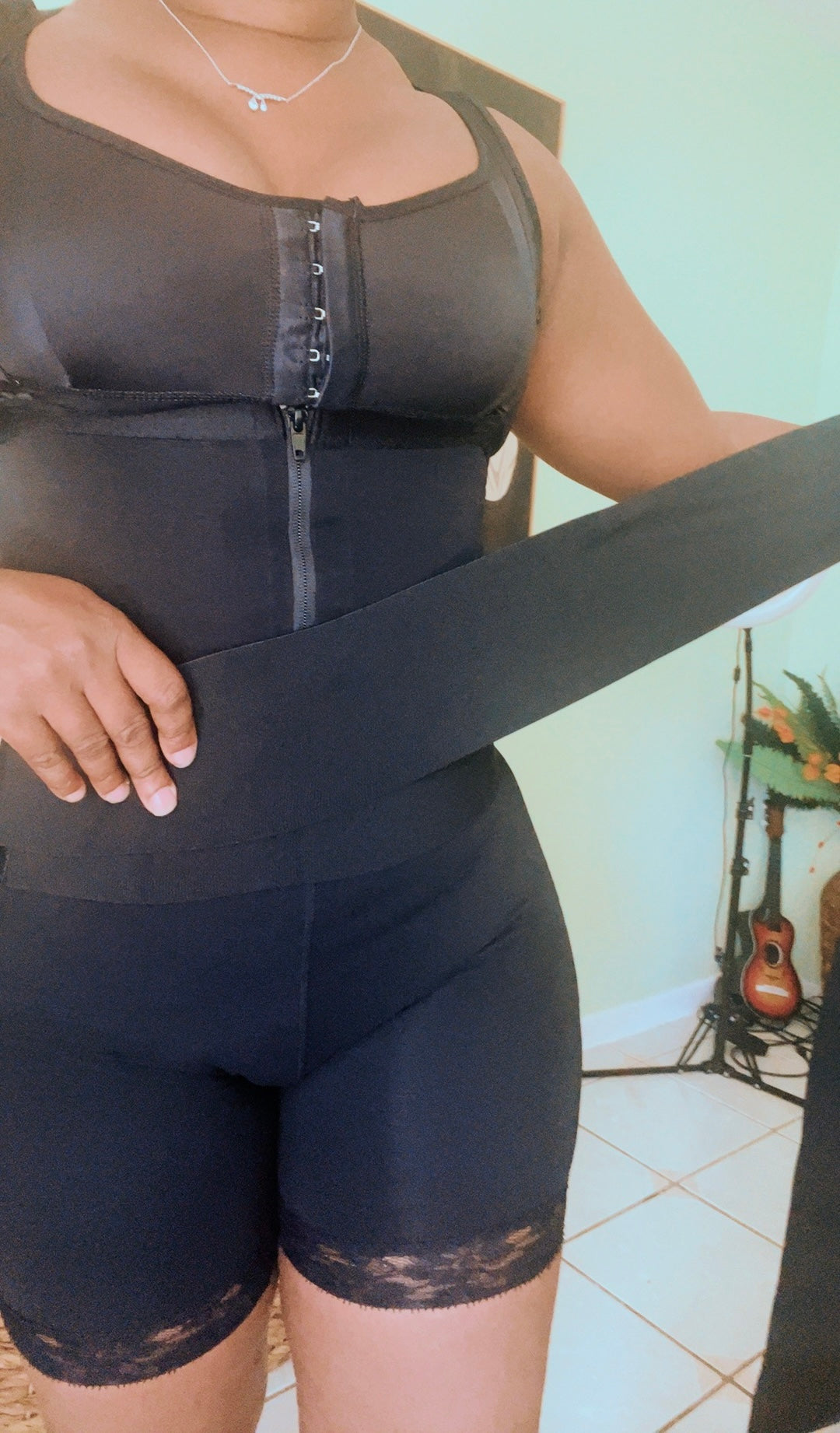 Fajas belt