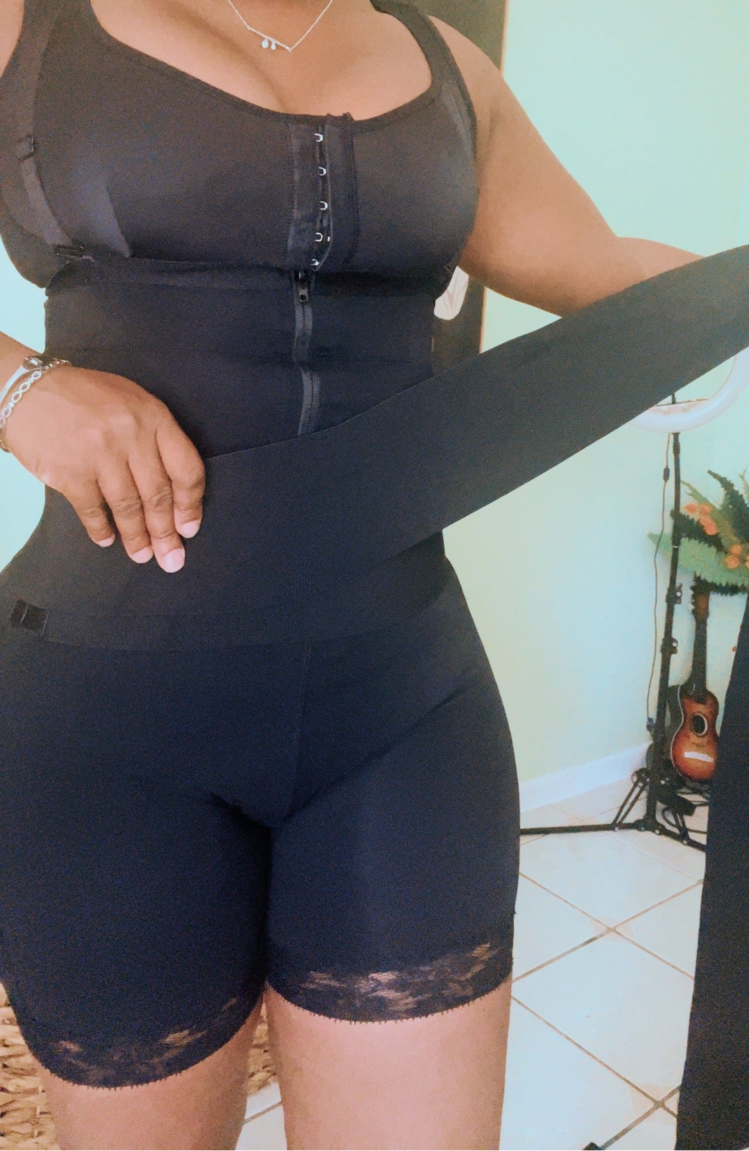 Fajas belt
