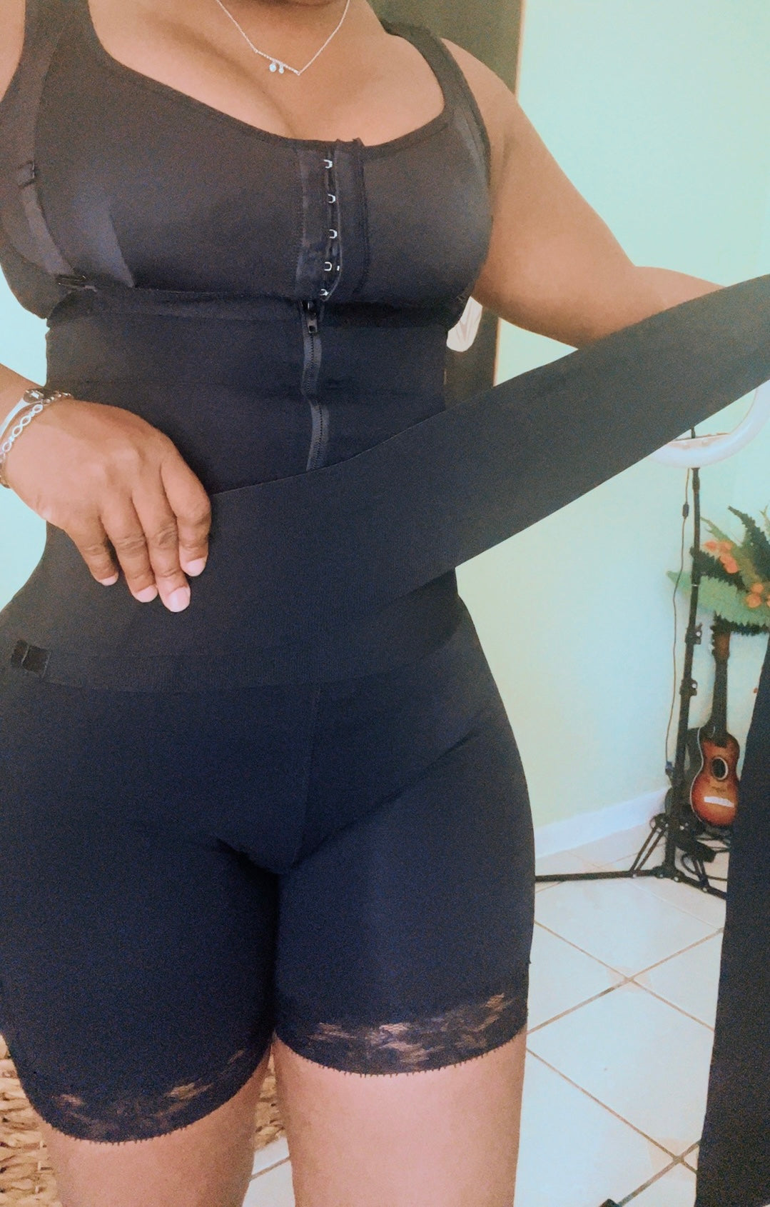 Fajas belt