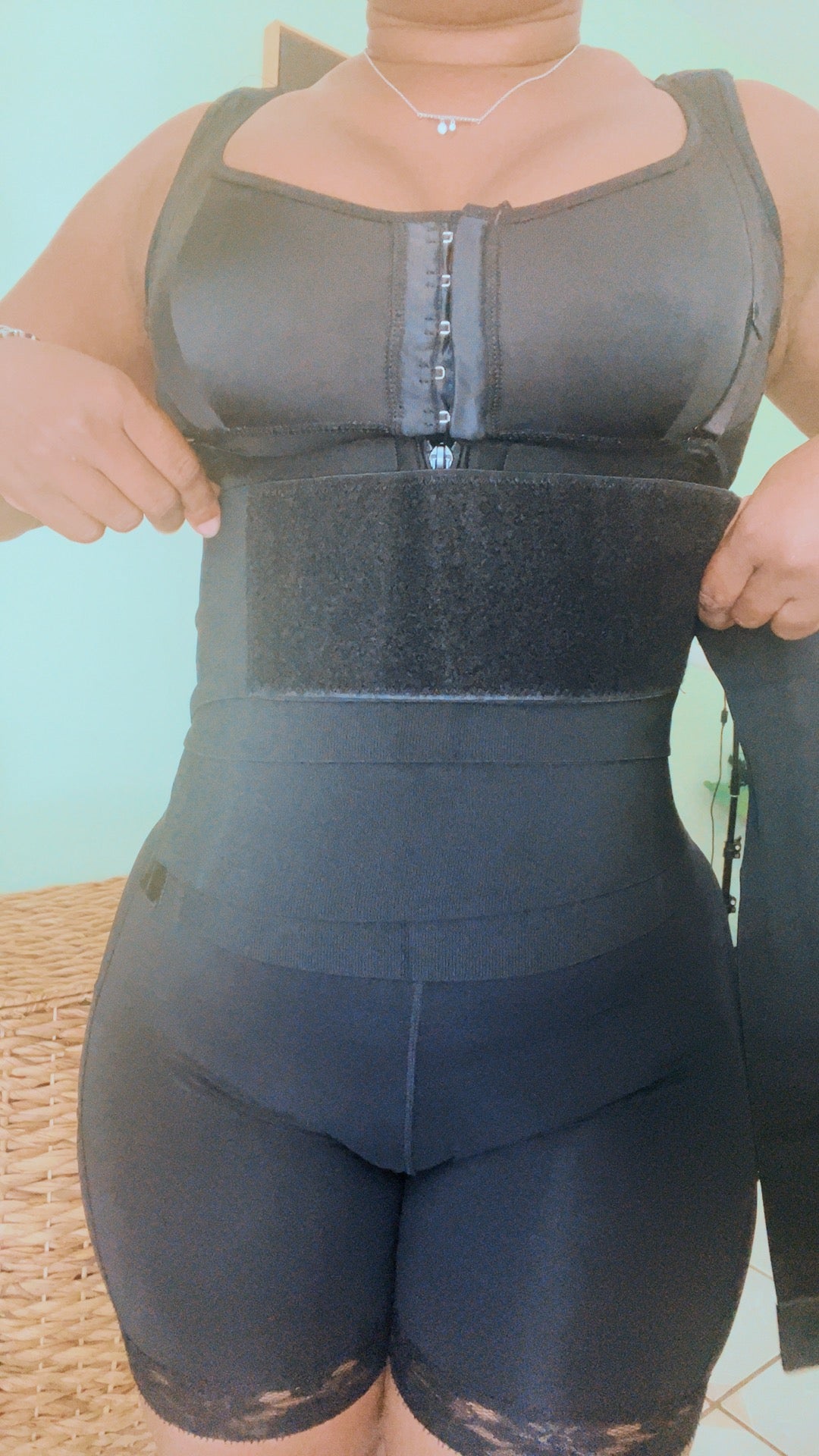 Fajas belt