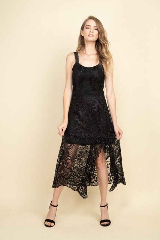 Remarkable Lace Dress