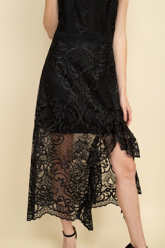 Remarkable Lace Dress