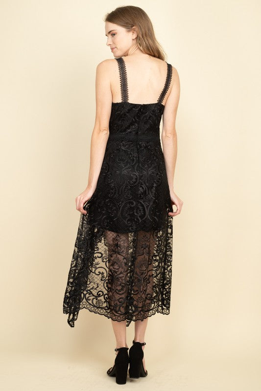 Remarkable Lace Dress