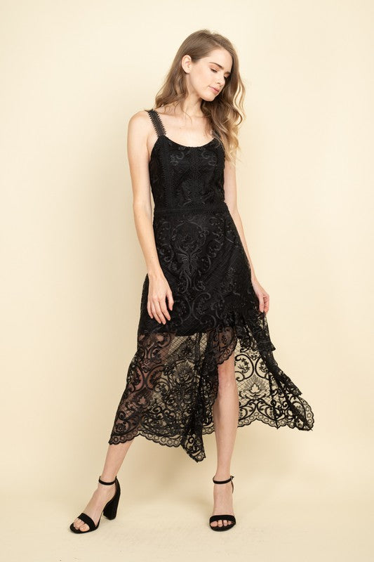 Remarkable Lace Dress