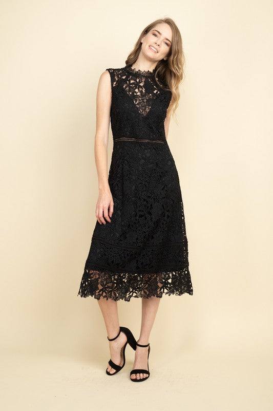 Remarkable Lace Dress