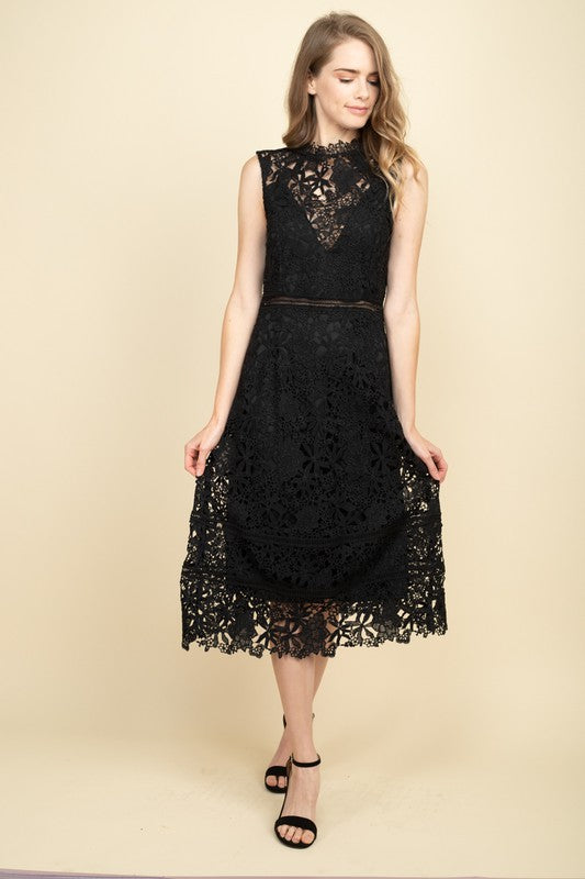 Remarkable Lace Dress