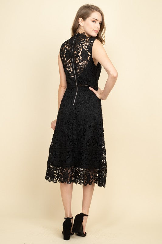 Remarkable Lace Dress