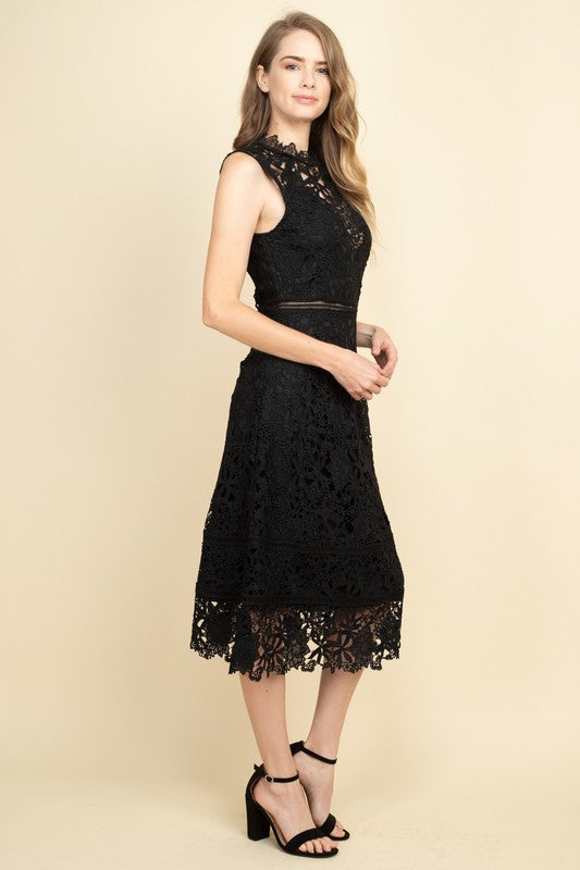 Remarkable Lace Dress