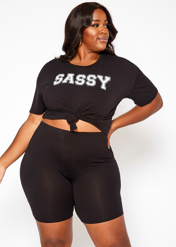 BELLATRIX SASSY BASIC SETS IN PLUS