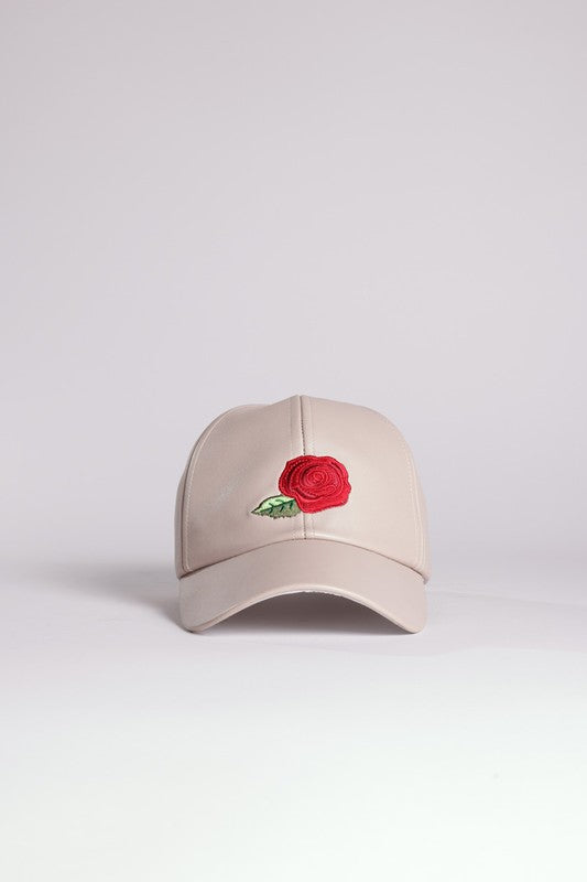 ROSE CAP