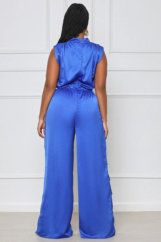 SEXY JUMPSUIT