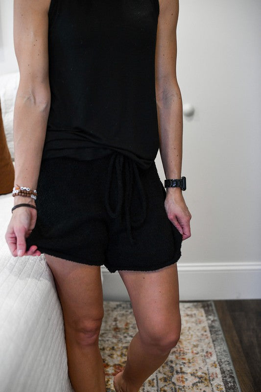 Luxe, Soft, Cozy & Relaxed Fit   Shorts