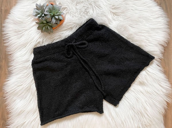 Luxe, Soft, Cozy & Relaxed Fit   Shorts