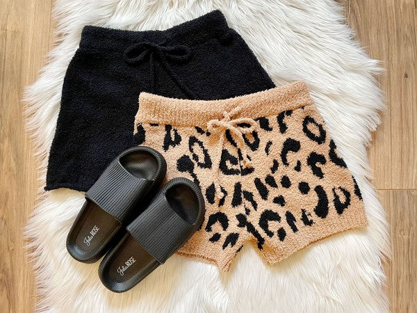 Luxe, Soft, Cozy & Relaxed Fit   Shorts