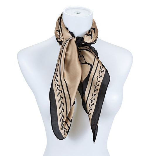 CLASSIC SILK SCARF