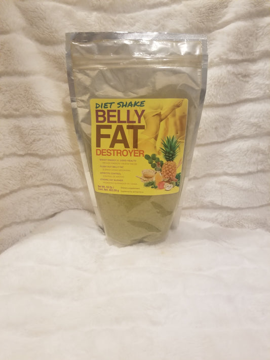 Belly fat destroyer