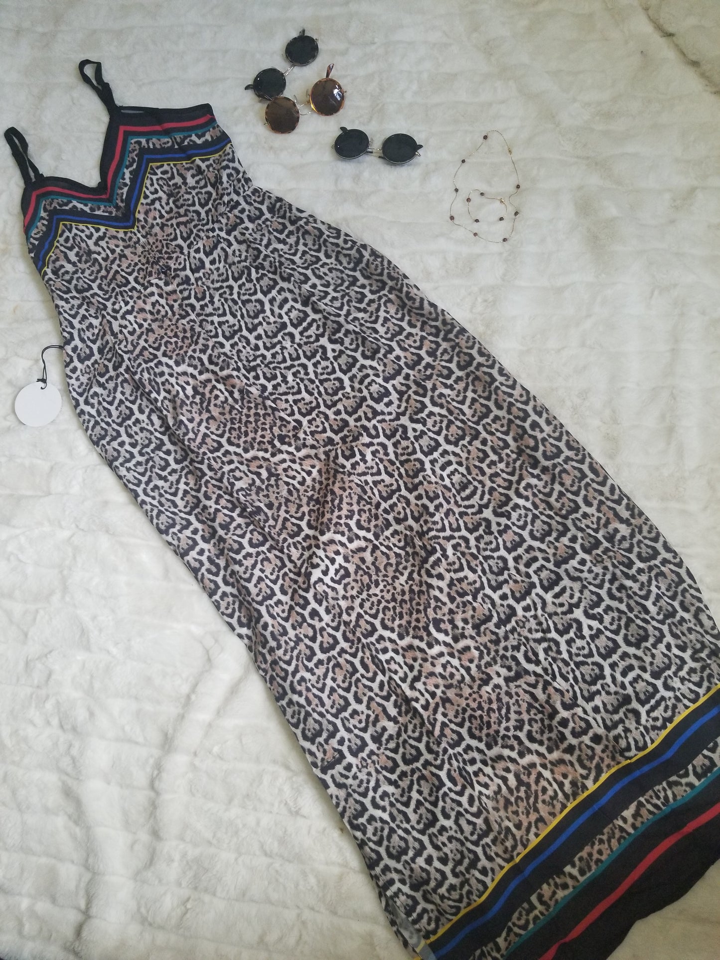 Leopard prints Dress