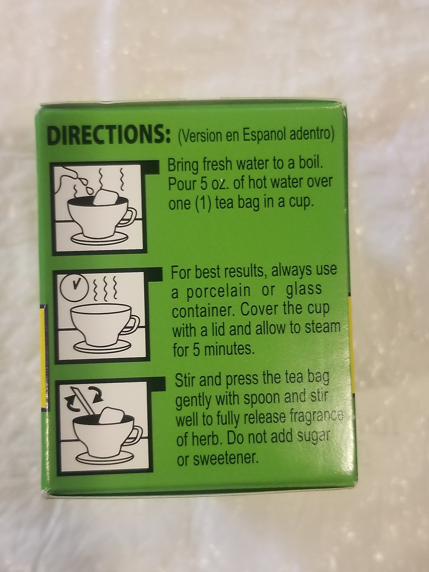 true slim tea