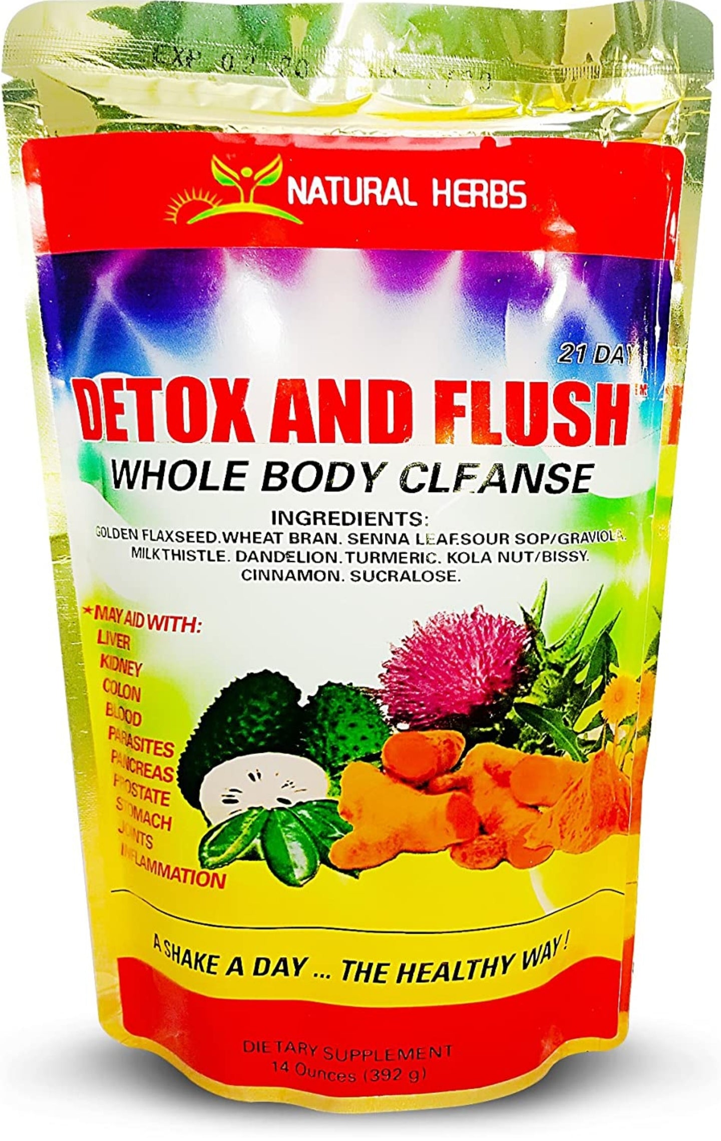 Detox and Flush