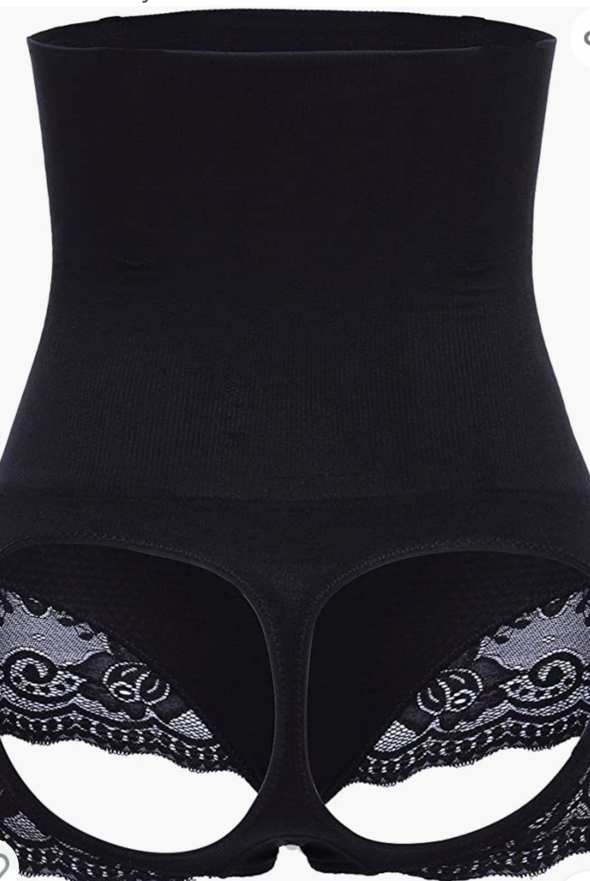 Shapewear underwear tummy control butt lift