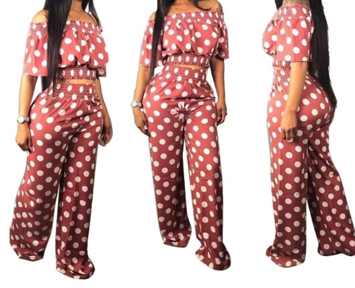 Two Pieces set