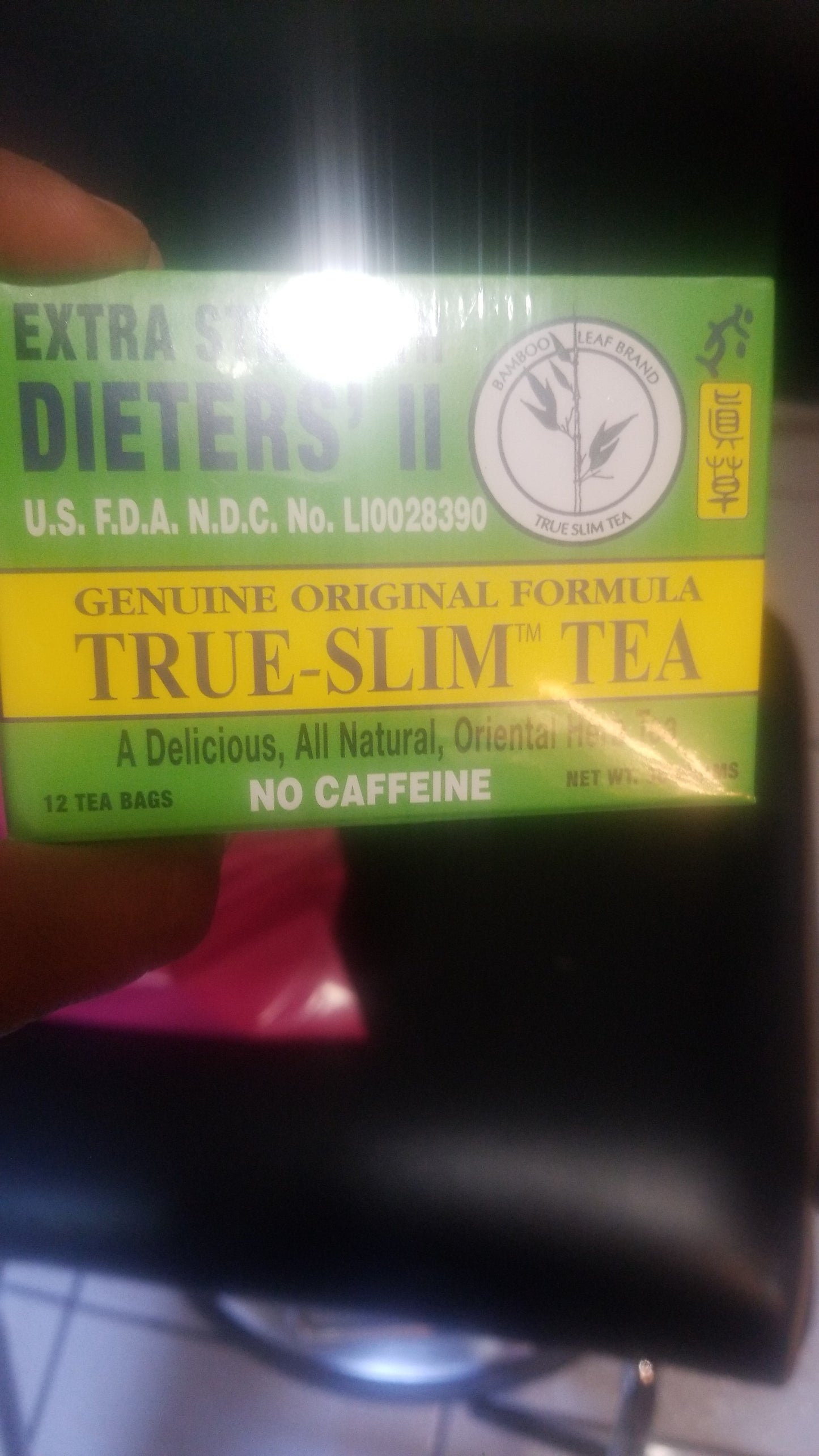 True-slim Tea