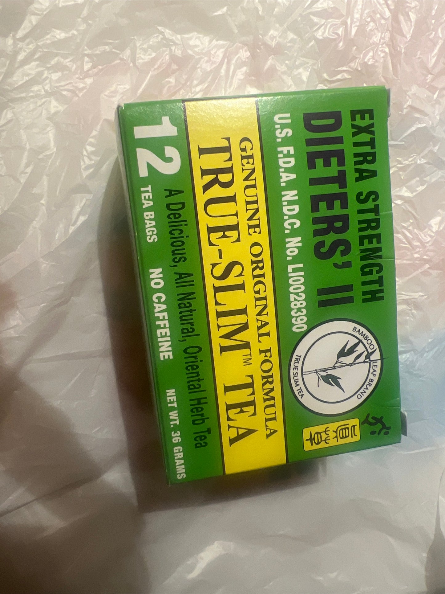 True-slim Tea