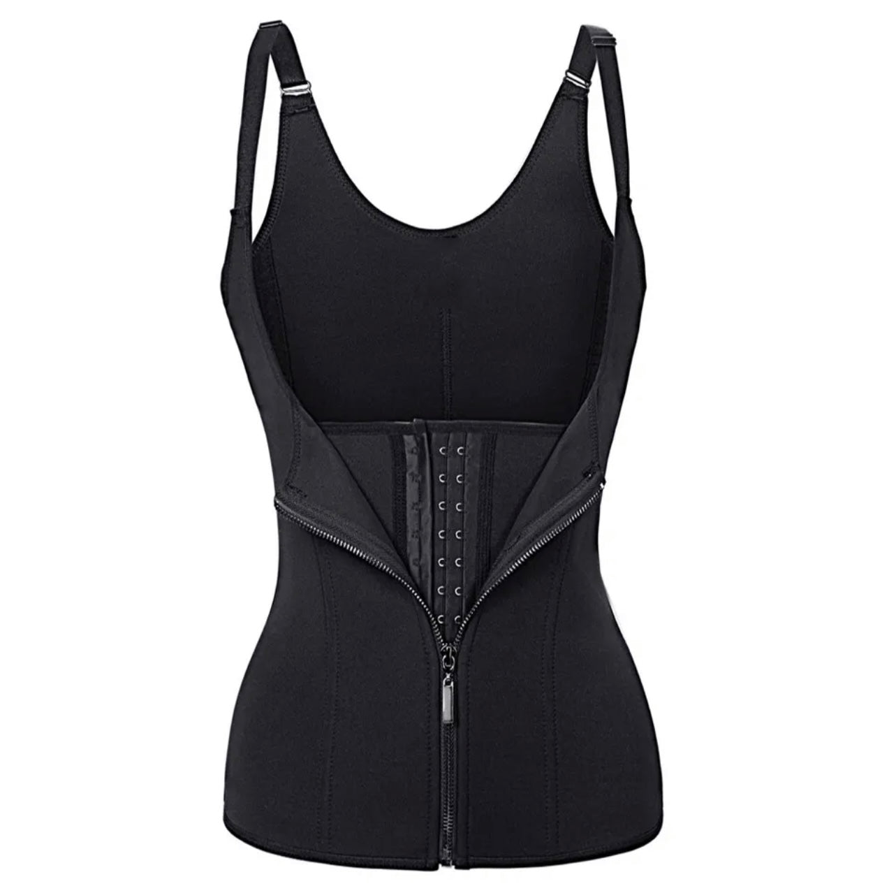 Corset tommy control