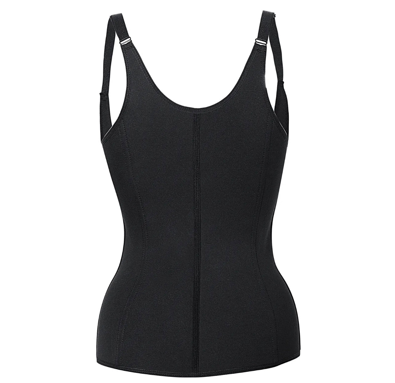 Corset tommy control