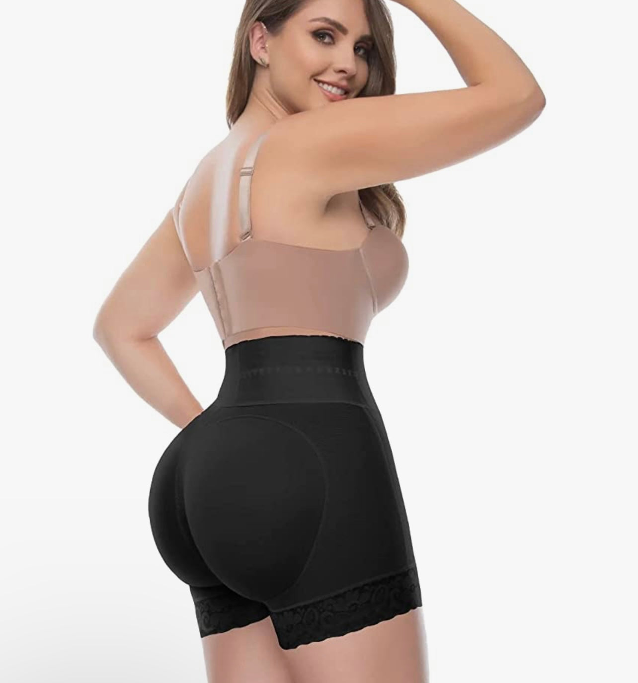But lift Colombia faja short