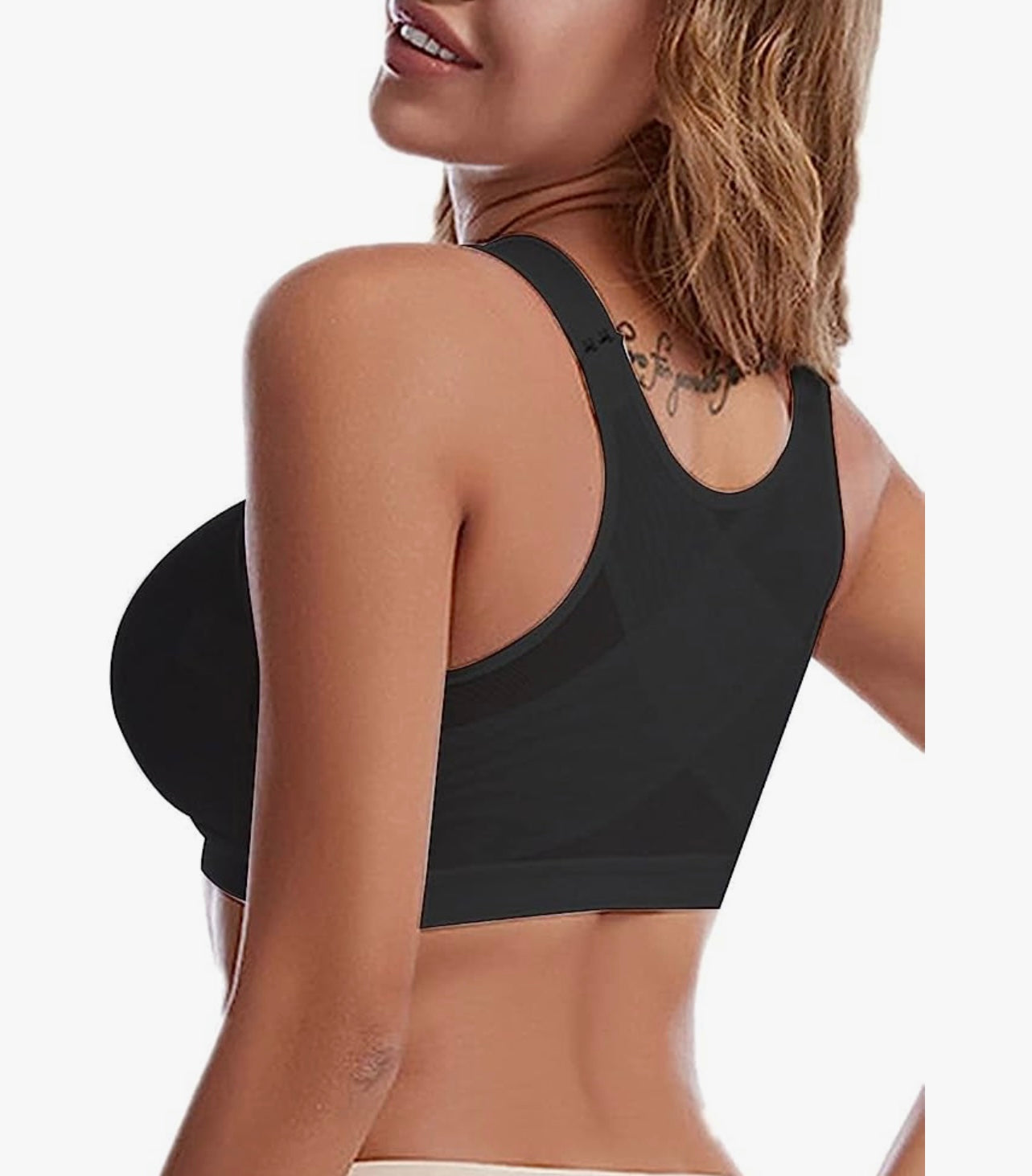 Back Bra Support